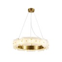 Loft Industry Modern - Brikus Chandelier